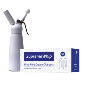 SupremeWhip Cream Chargers