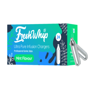 FreshWhip Mint Infusion Cream Chargers
