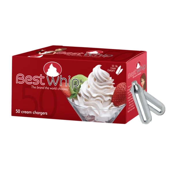 BestWhip Cream Chargers