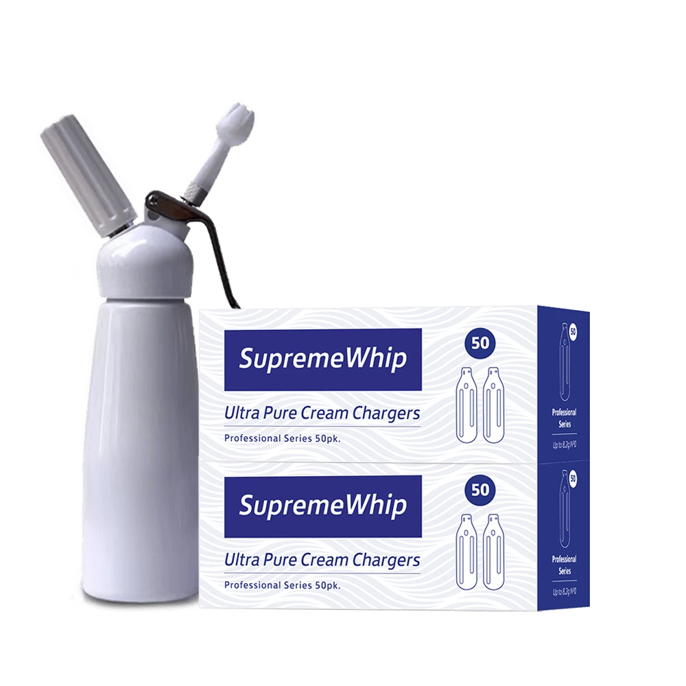SupremeWhip 100 Cream Chargers