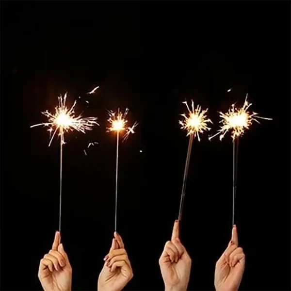 Artwrap Party Candle Sparkler 24 Pack