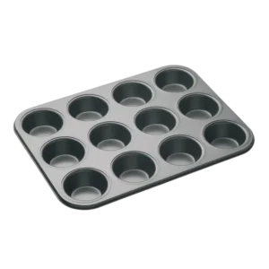 King Whip Muffin Tray