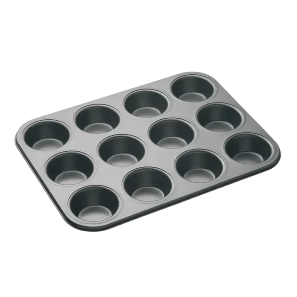 King Whip Muffin Tray