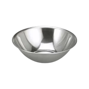 King Whip Stainless Steel Mixing Bowl