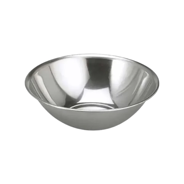 King Whip Stainless Steel Mixing Bowl