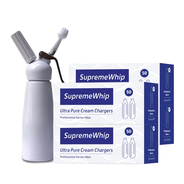 SupremeWhip 200 Cream Chargers