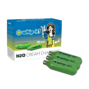 Whip-it Professional Cream Chargers 8g