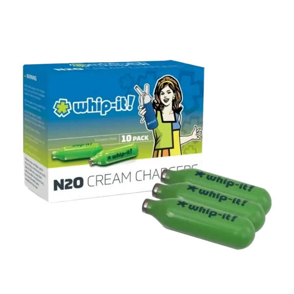 Whip-it Professional Cream Chargers 8g