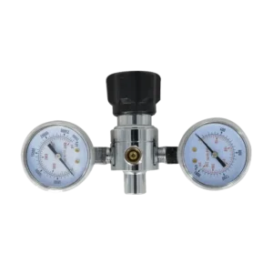 InfusionMax pressure regulator