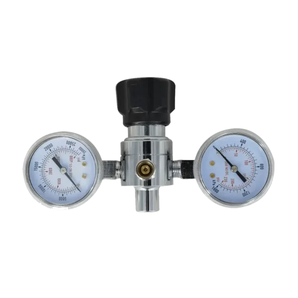 InfusionMax pressure regulator