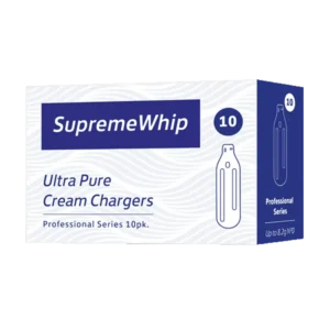 SupremeWhip Cream Chargers