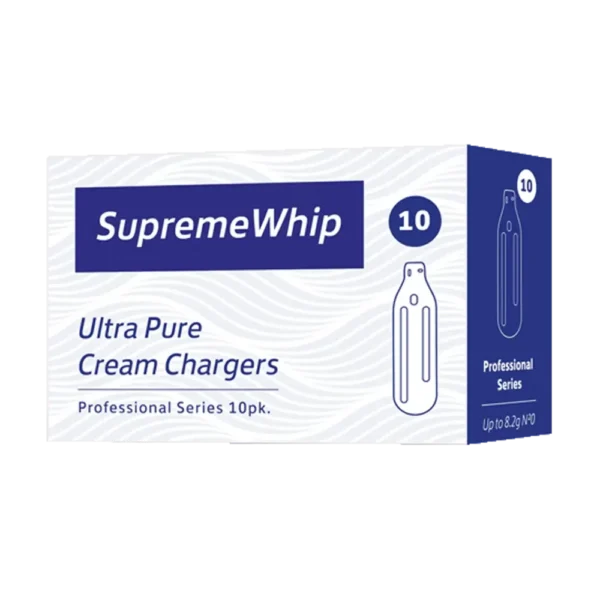 SupremeWhip Cream Chargers