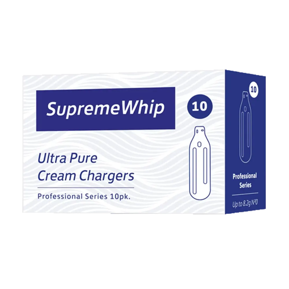 SupremeWhip Cream Chargers