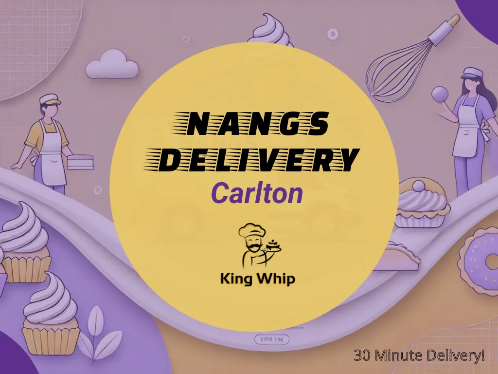 nang delivery carlton