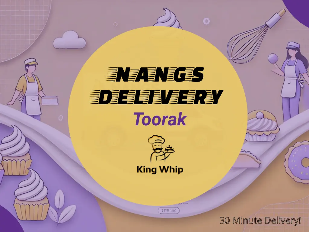 nang delivery toorak
