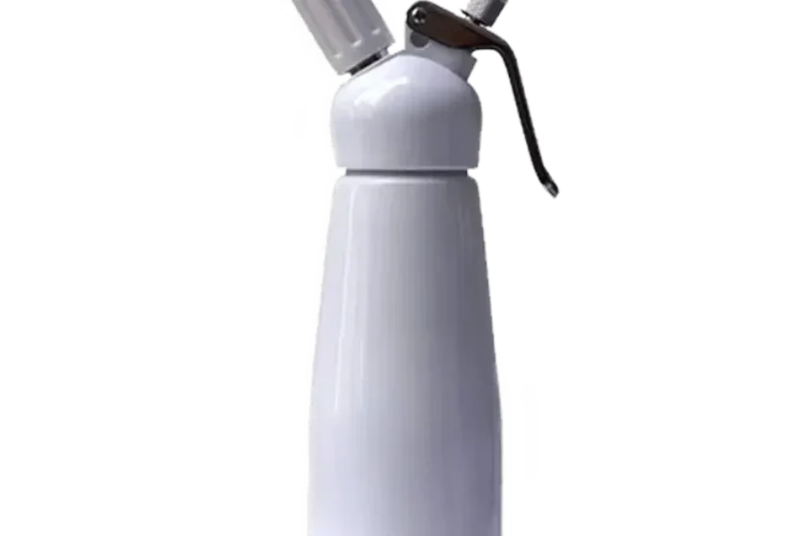 premium cream whipper dispenser