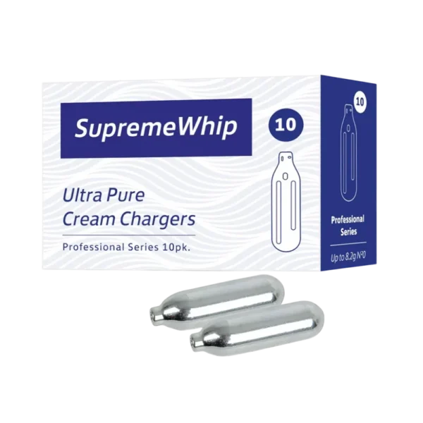 supremewhip cream chargers